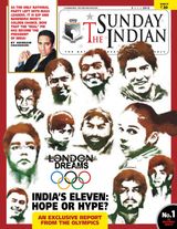 The Sunday Indian - 5 August 2012 5 August 2012